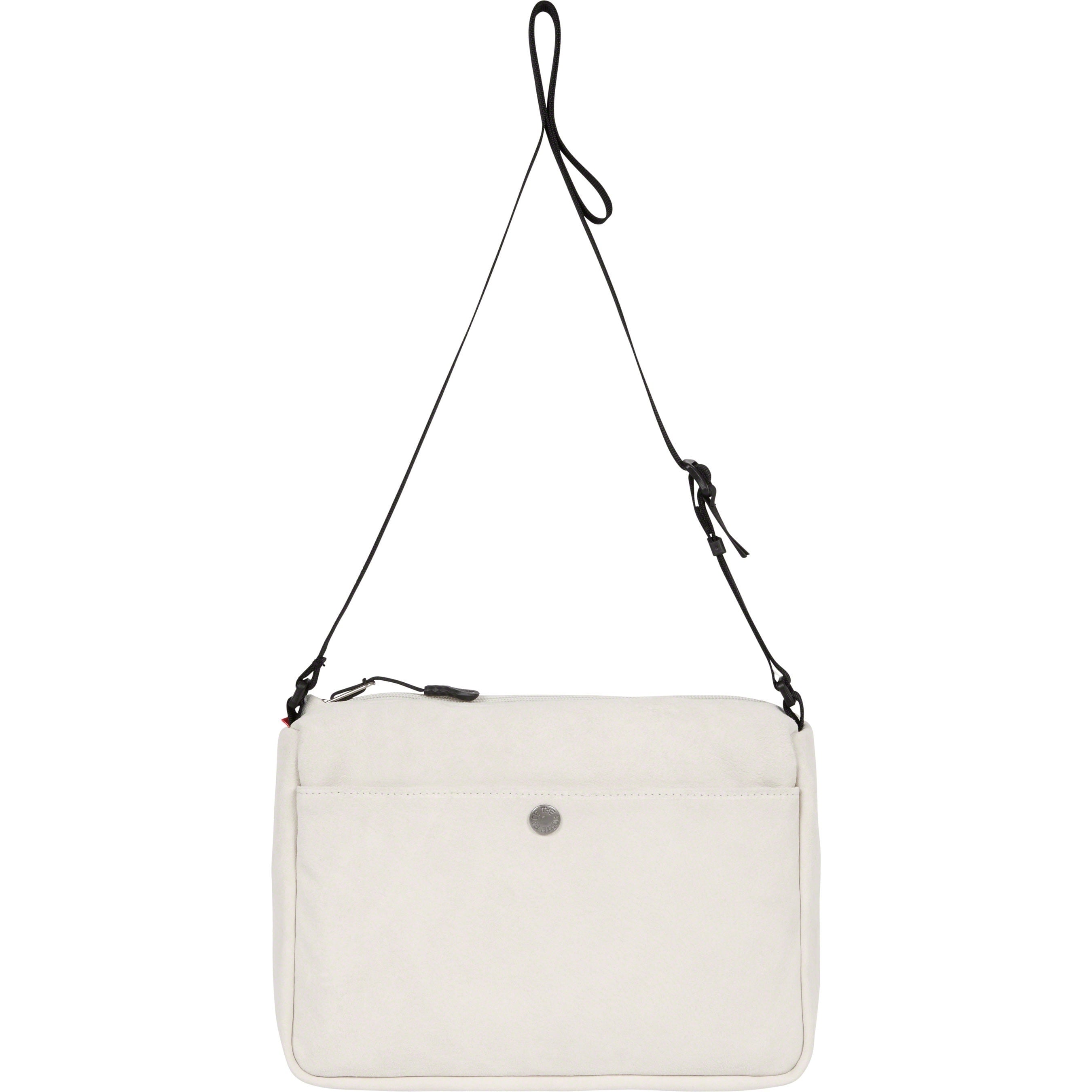 Supreme®/The North Face® Suede Shoulder Bag view 6